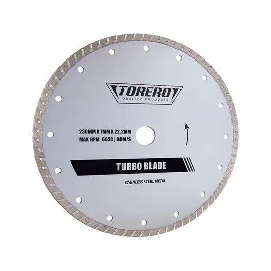 Disc Diamond Turbo 230mm