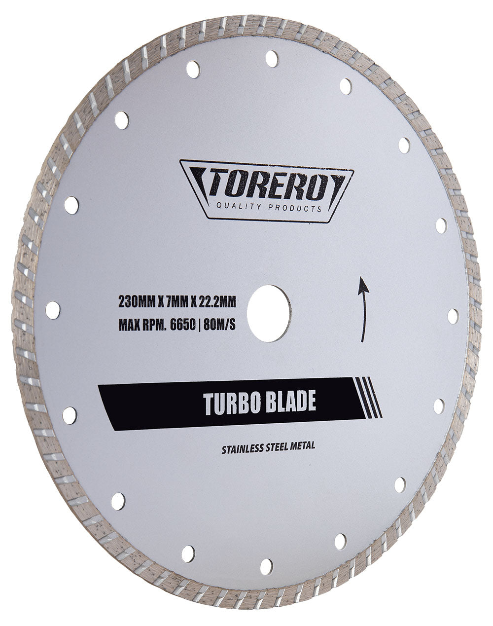 Disc Diamond Turbo 230mm