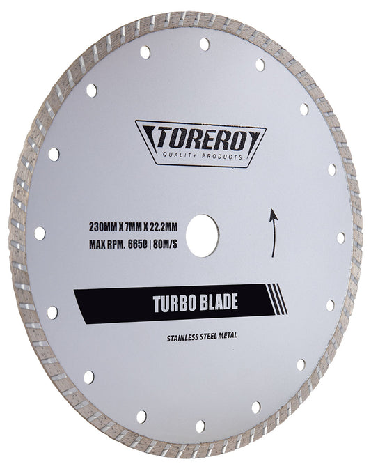 Disc Diamond Turbo 230mm