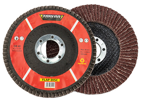 Disc Flap 115x22.2 40 Grit