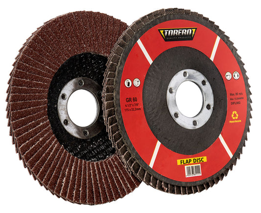 Disc Flap 115x22.2 60 Grit