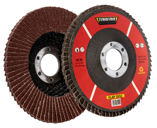Disc Flap 115x22.2 80 Grit