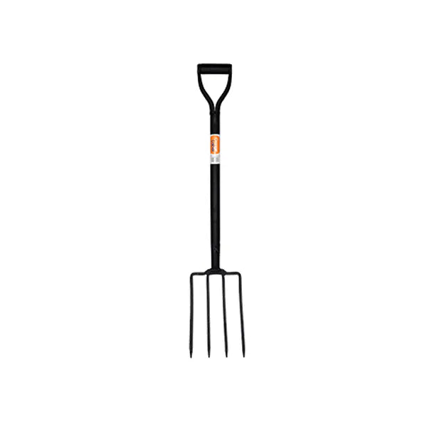 Digging Fork Orange Label
