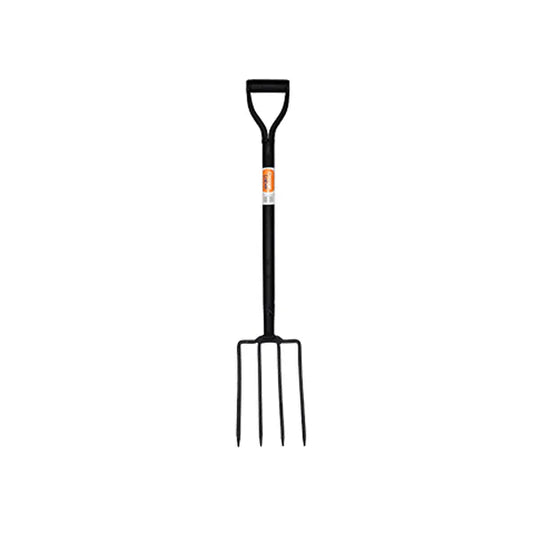 Digging Fork Orange Label
