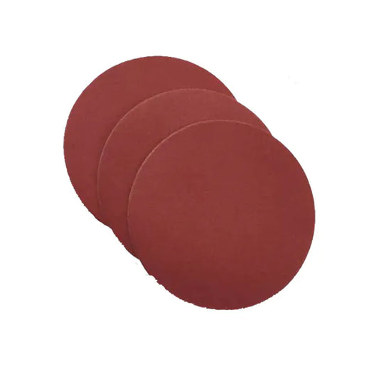Disc Sanding Velcro 115x22.2mm P100 No Holes 10pcs