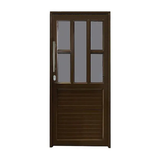 Door Alu 5 Panel Full