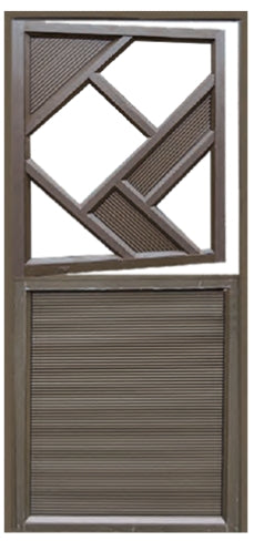 Door Alu Arrow Fancy Stable KNIST001