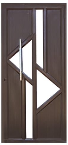 Door Alu Pinky Fancy Single KNI014