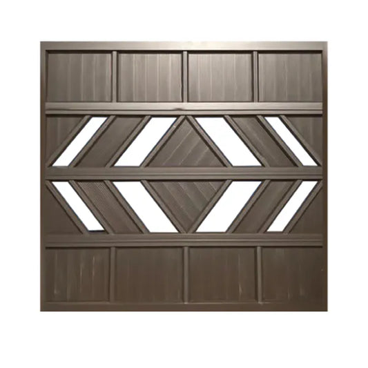 Door Alu Garage 006