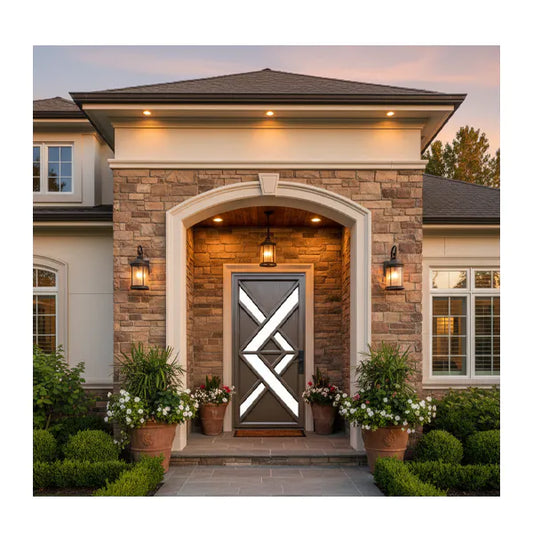 Door Alu Fancy Full KNI035