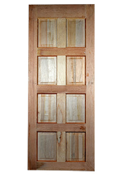 Door Engineered 8 Panel Raise and Field