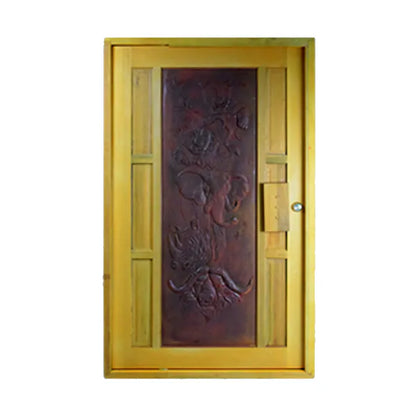 Door Engineered Pivot Big 5