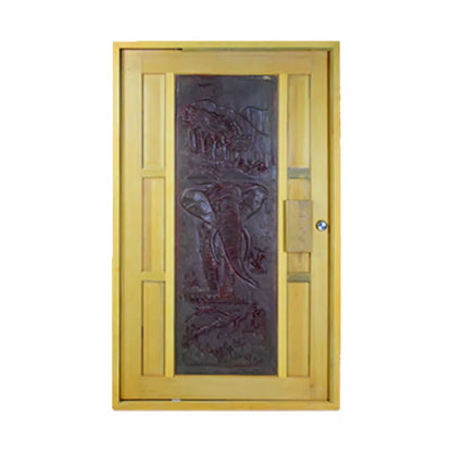 Door Engineered Pivot Elephant