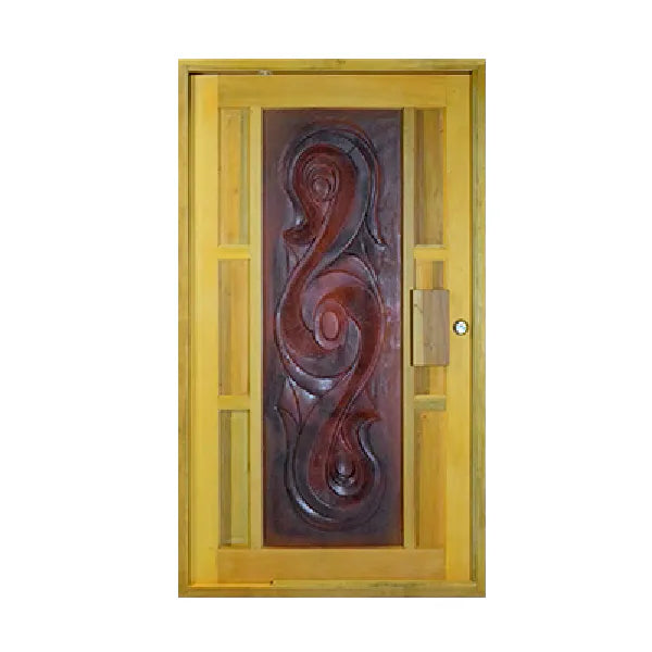 Door Engineered Pivot Symphony