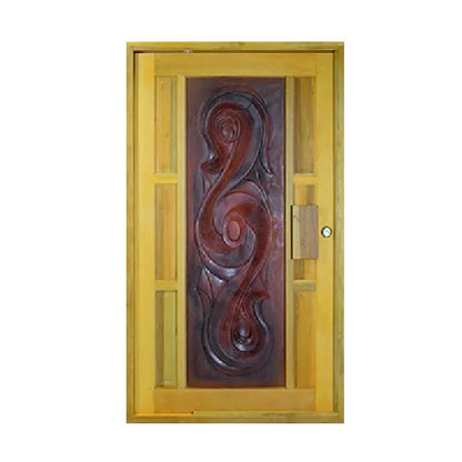 Door Engineered Pivot Symphony