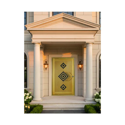 Door Engineered Pivot Diamond