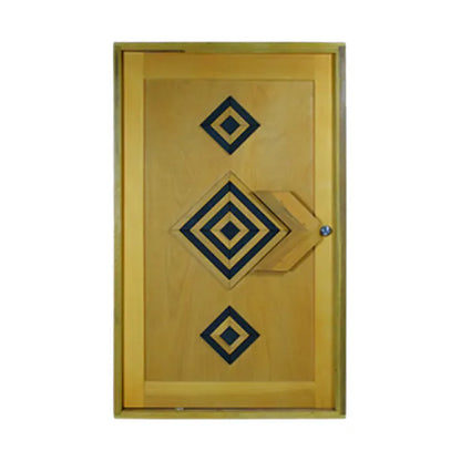 Door Engineered Pivot Diamond