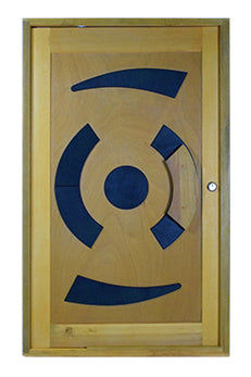 Door Engineered Pivot Circle