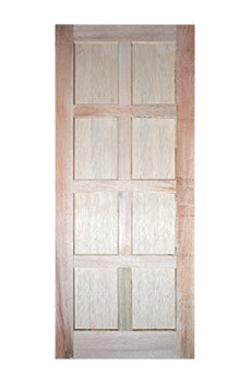 Doors Engineered 8 Panel Flat