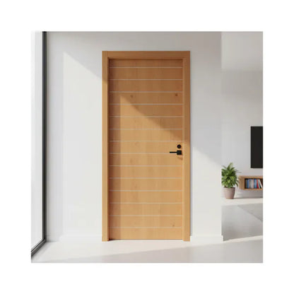 Door Engineered Solid Horizontal