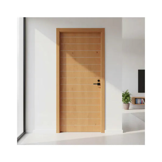 Door Engineered Solid Horizontal