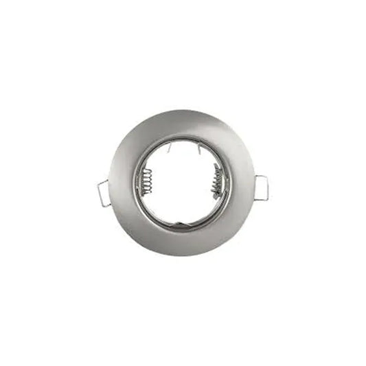 Downlight Fitting Satin Chrome Tyson