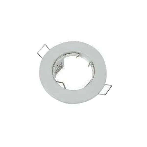 Downlight Fitting White Tyson