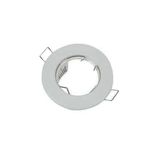 Downlight Fitting White Tyson