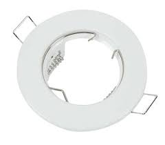 Downlight Fitting White Tyson