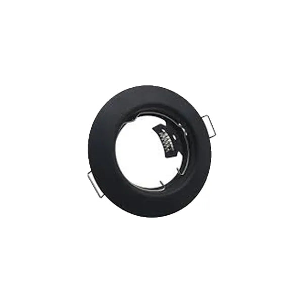 Downlight Fitting Black Tyson