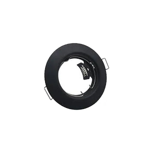 Downlight Fitting Black Tyson