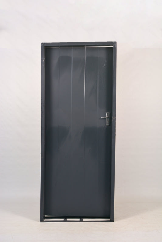 Door Frame Steel Combi L/D Open Out Right Hand