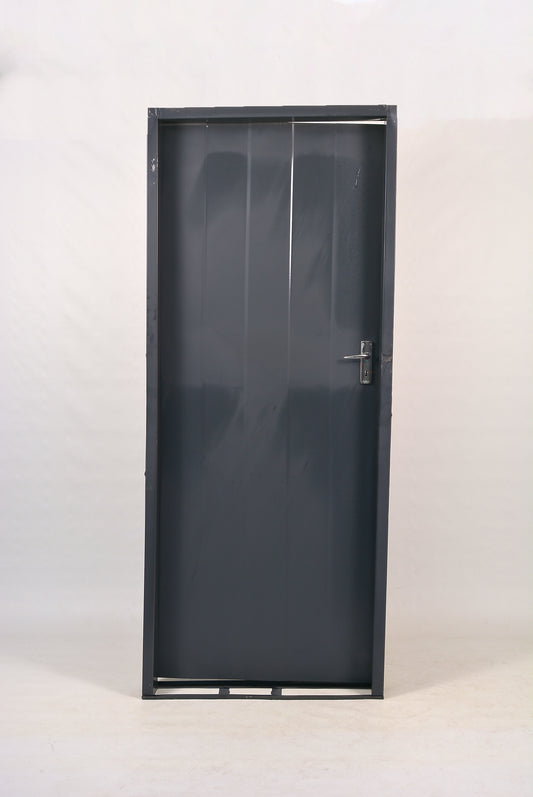 Door Frame Steel Combi H/D Open In Right Hand