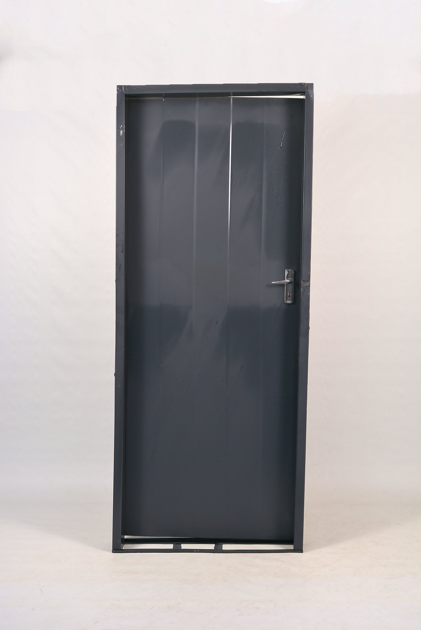 Door Frame Steel Combi H/D Open In Left Hand