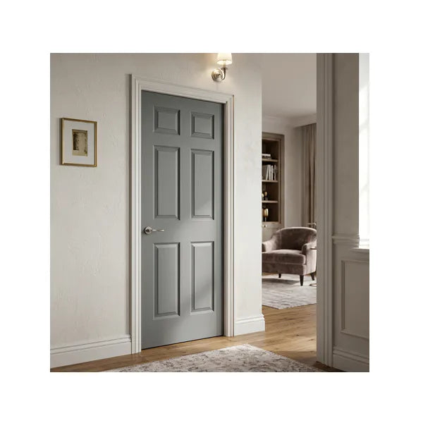 Door Masonite Colonist Grey 813x2032