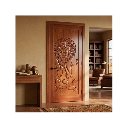 Door Masonite Okumi Veneer Lion