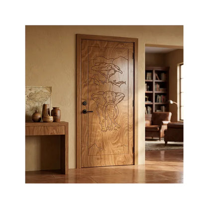 Door Masonite Okumi Veneer Elephant
