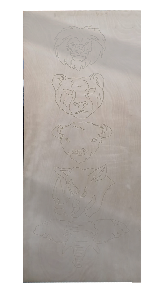 Door Masonite Okumi Veneer Big 5