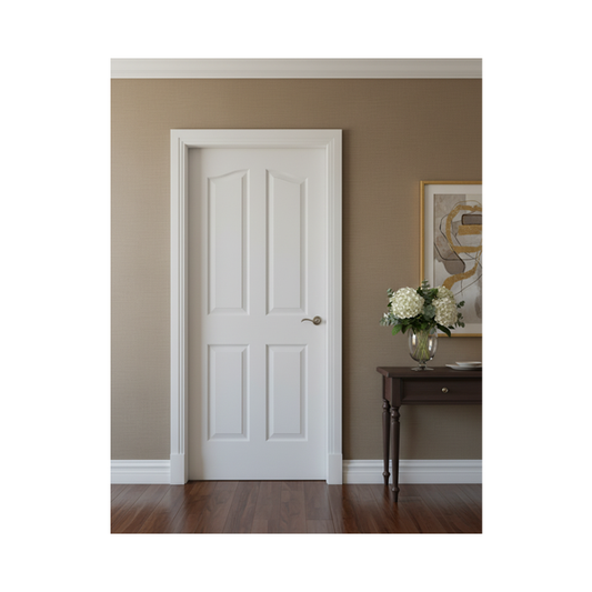 Door Masonite Canterbury 813*2032 White