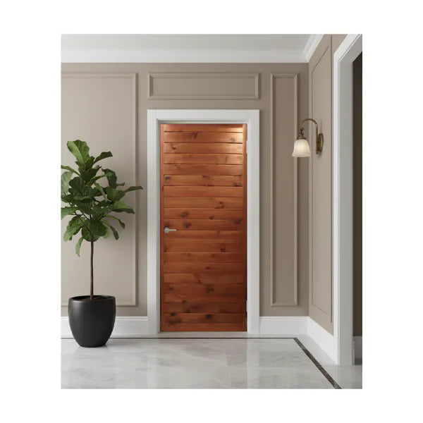 Door Pine Horizontal 813 Full