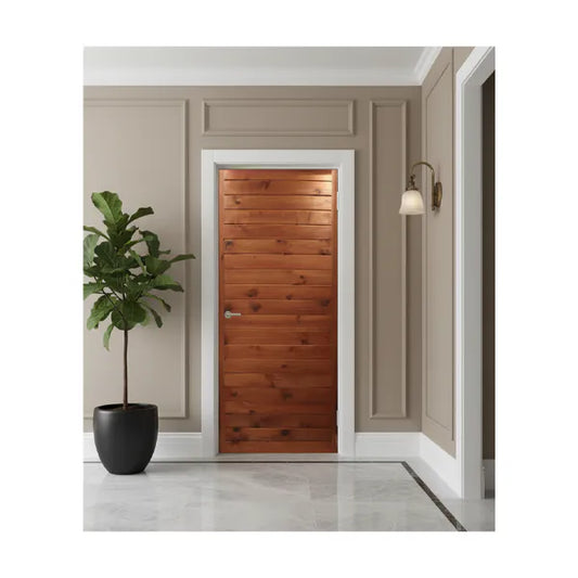 Door Pine Horizontal 813 Full