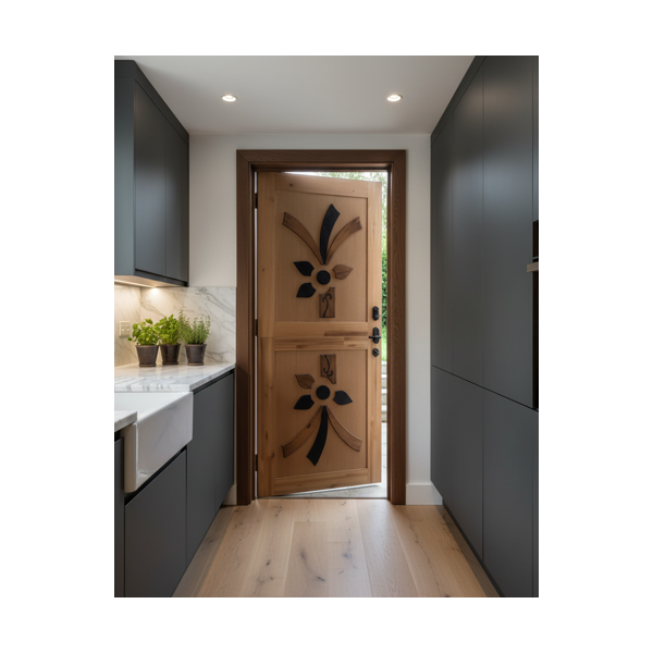 Door Pine Designer Stable Door