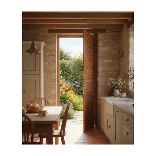Door Pine 813 Horizontal Stable Door