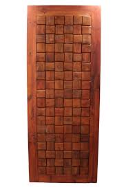 Door Pine 813 Block Full