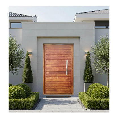 Door Pine Vintage
