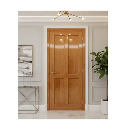 Door Pine 4 Panel 813 mm wide by 2032 mm high