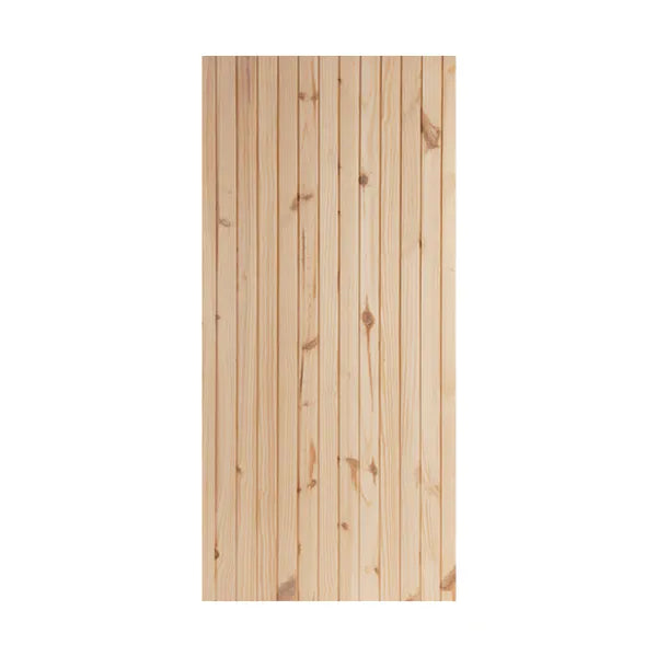Door Pine OB Z Braced