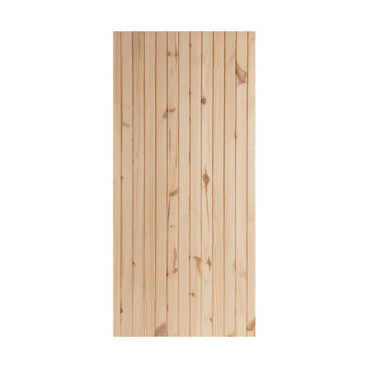 Door Pine OB Z Braced