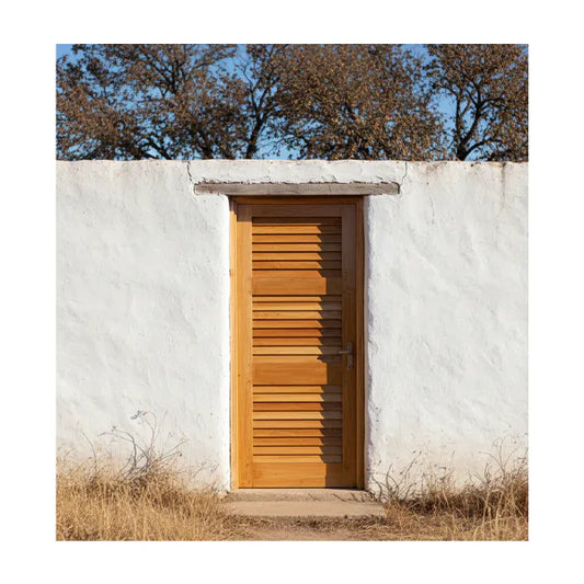 Door Pine Sleeper