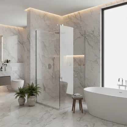 Door Shower Walk-In SW-L12 (2mx1,2)